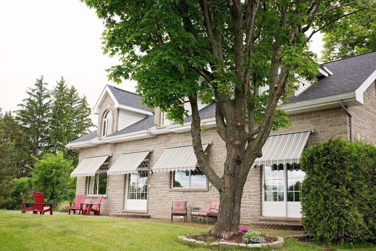 Rock Hill Bed & Breakfast Sharbot Lake Exteriér fotografie